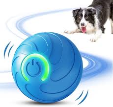 Small Bouncing Ball for Pets Gadget Play