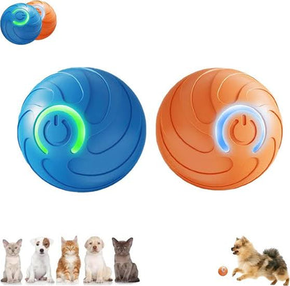 Small Bouncing Ball for Pets Gadget Play