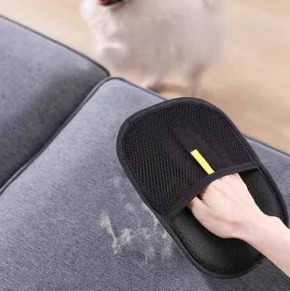 Pet Grooming Cat Hair Removal Glove