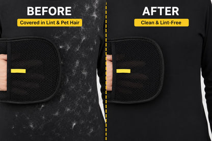 Pet Grooming Cat Hair Removal Glove